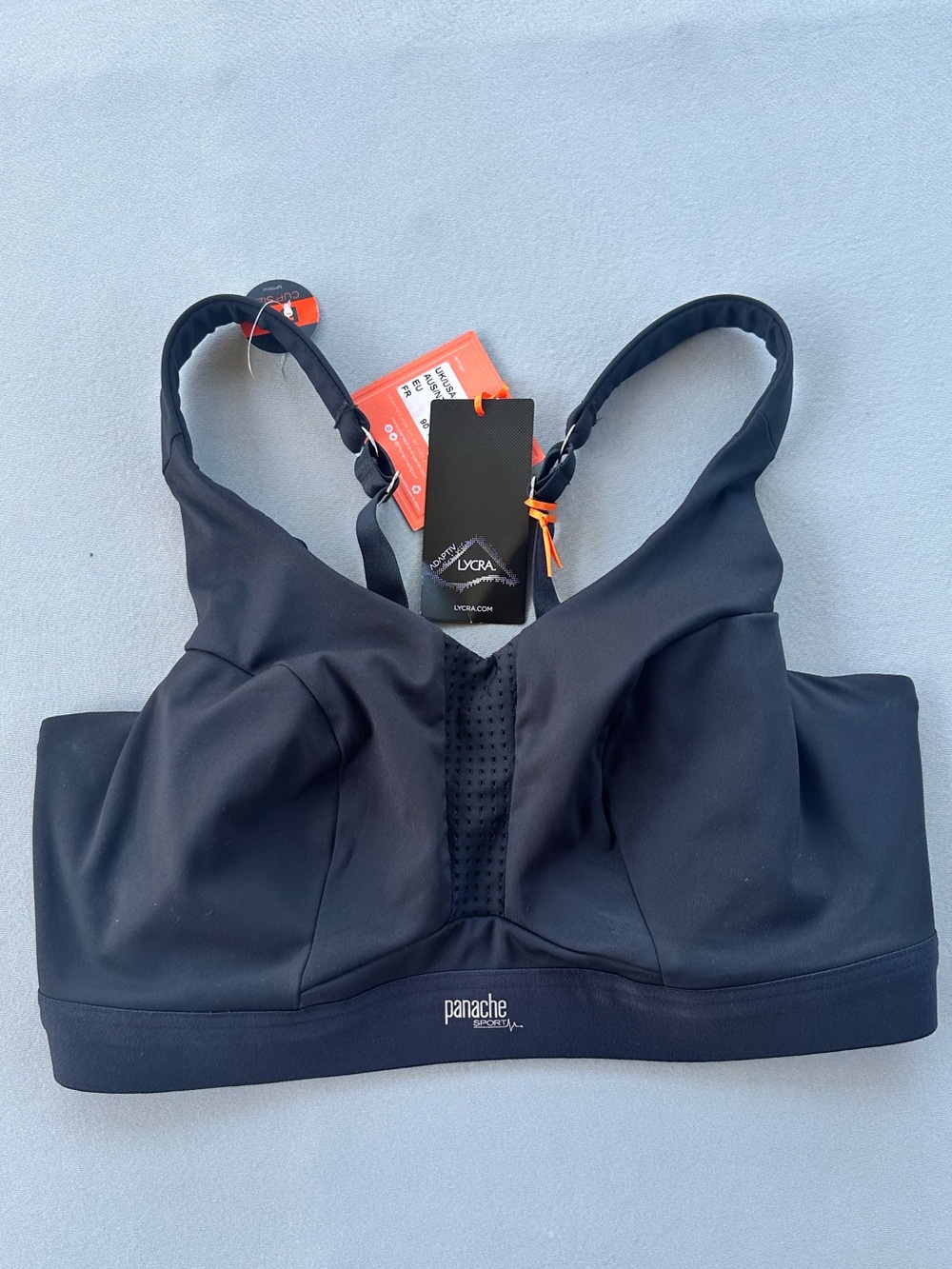 ๐5 for $45๐ NWT Panache sport bra size 34 - Picture 2 of 7